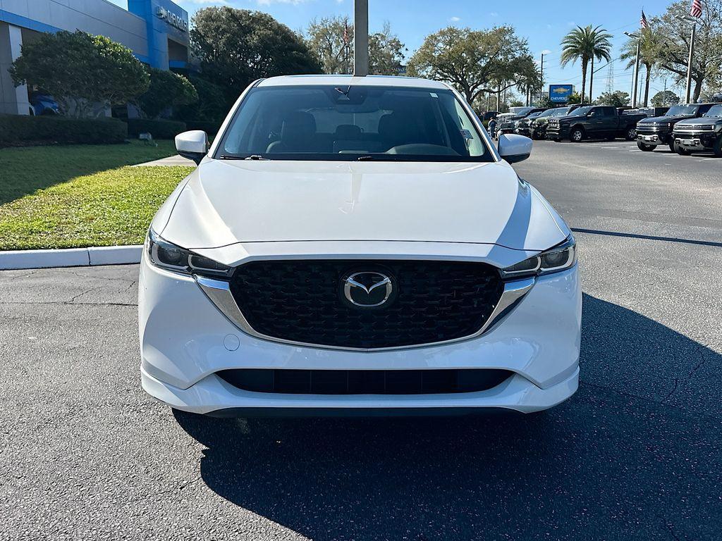 Mazda CX-5 2025