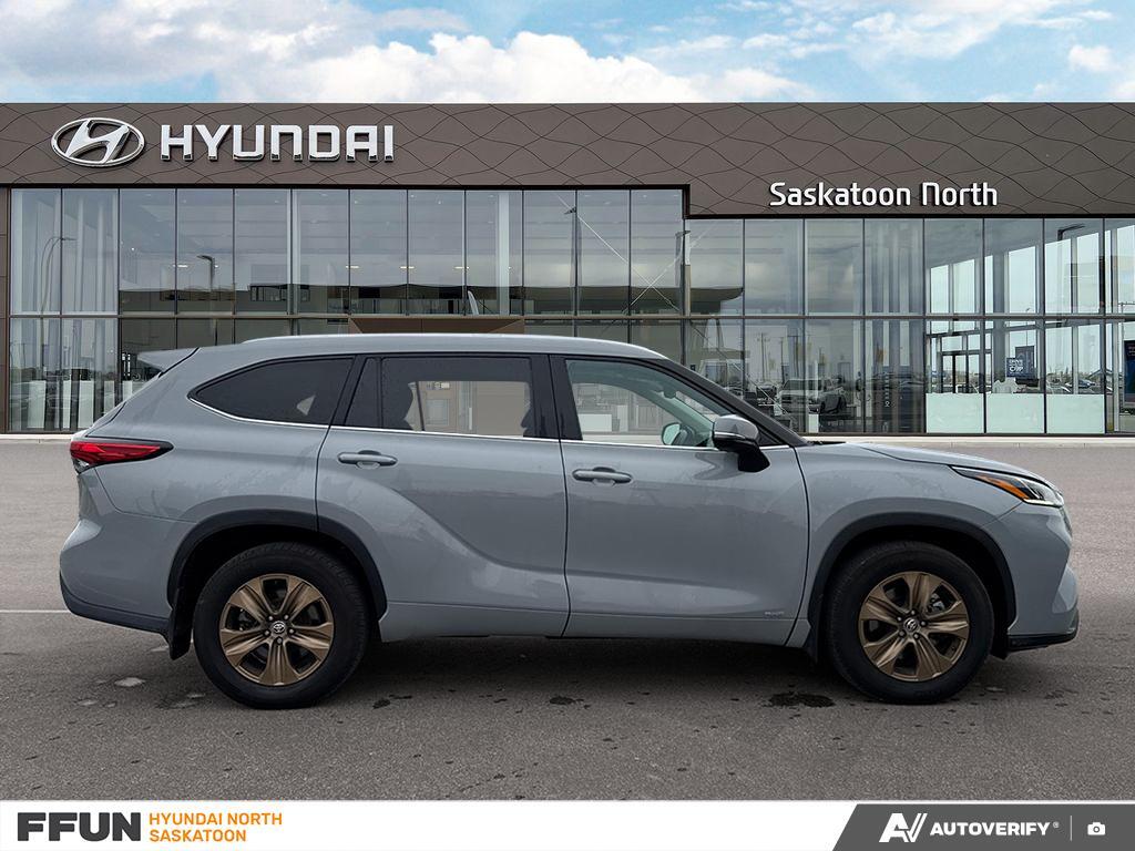 Toyota Highlander 2022