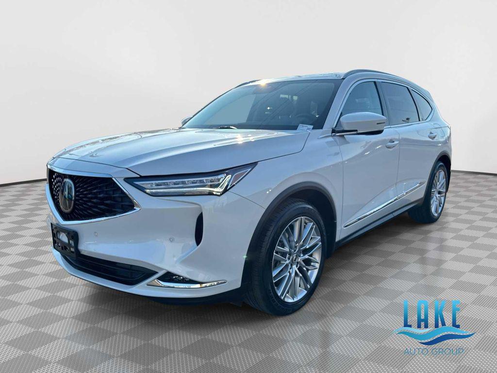 Acura MDX 2023