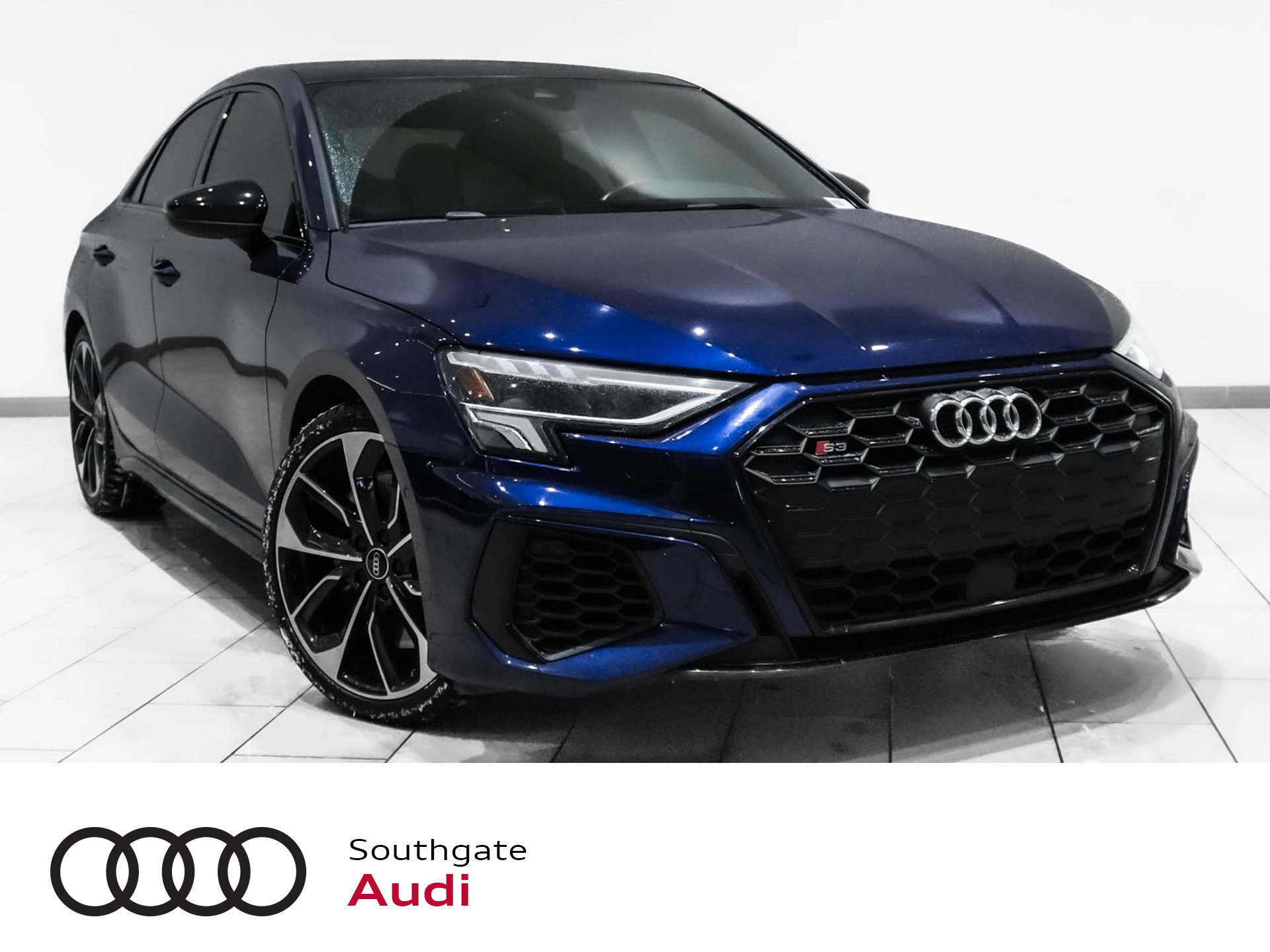 Audi S3 2023