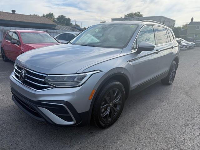Volkswagen Tiguan 2024