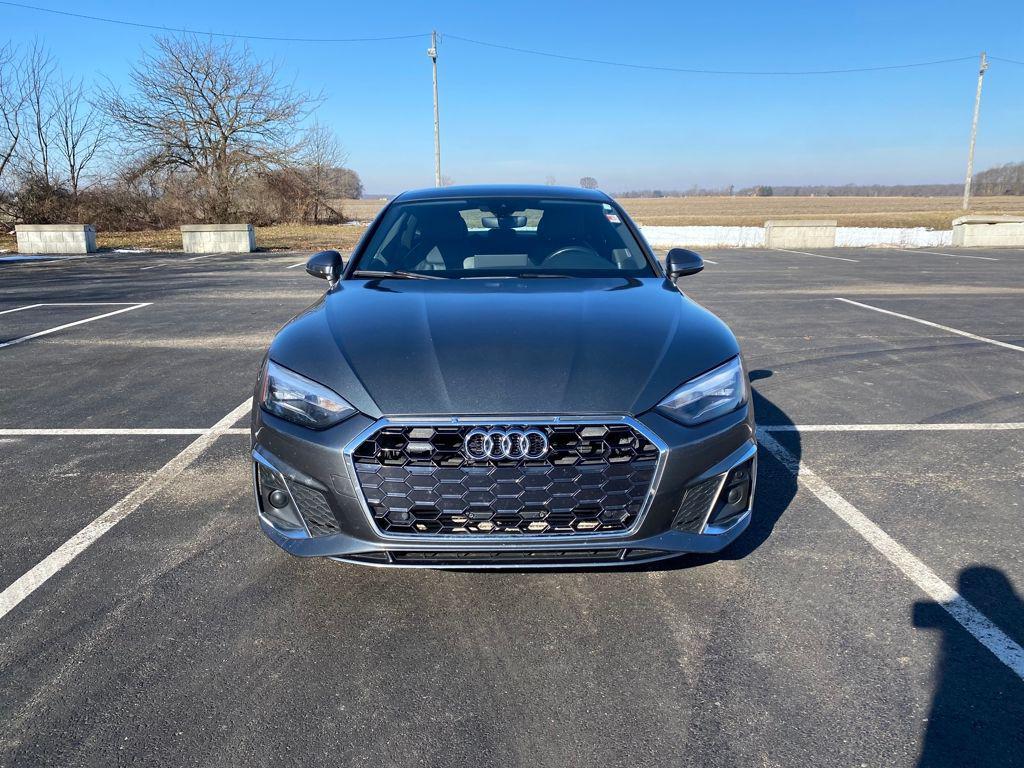 Audi A5 2021