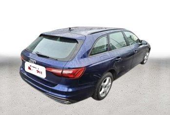 Audi A4 2022
