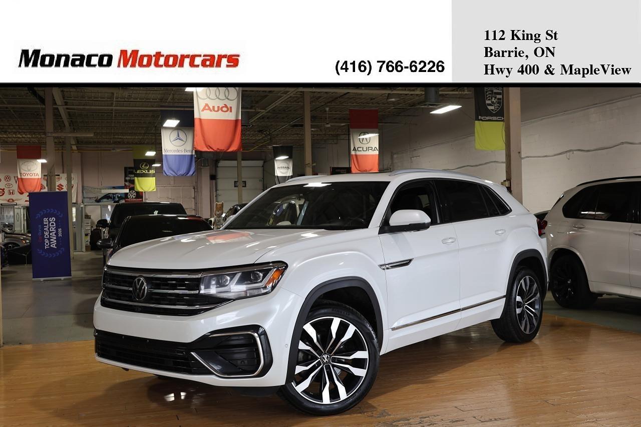 Volkswagen Atlas 2021