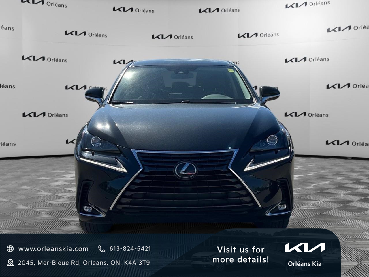 Lexus NX 300 2021