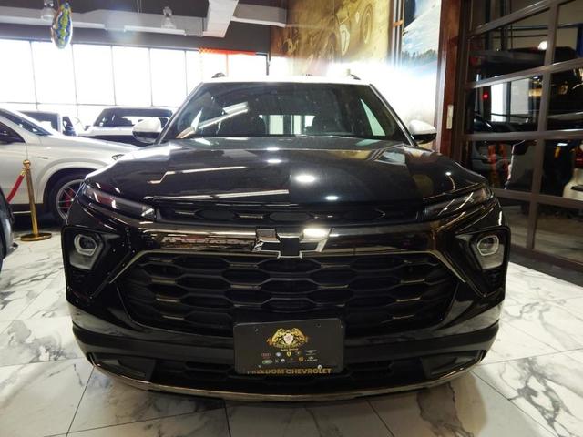 Chevrolet TrailBlazer 2025