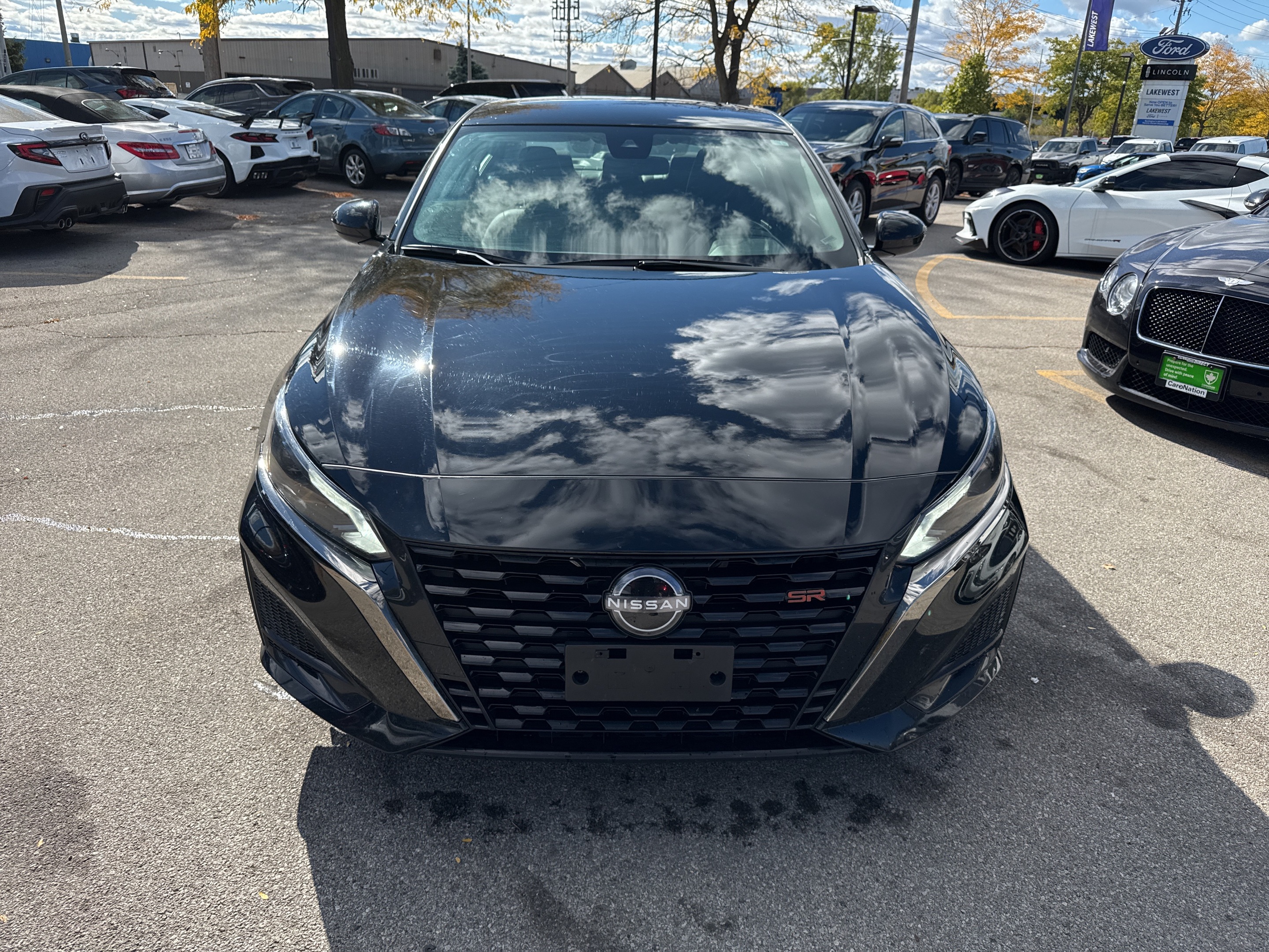 Nissan Altima 2024