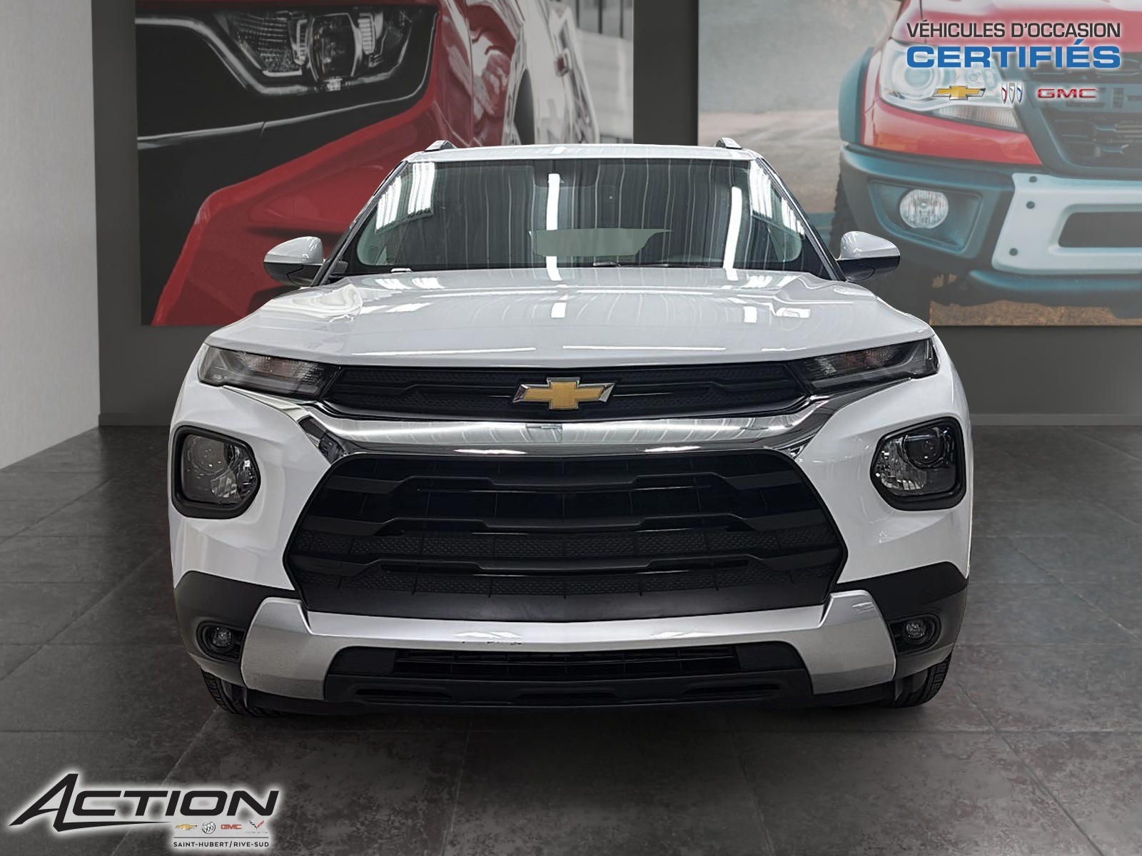 Chevrolet TrailBlazer 2022