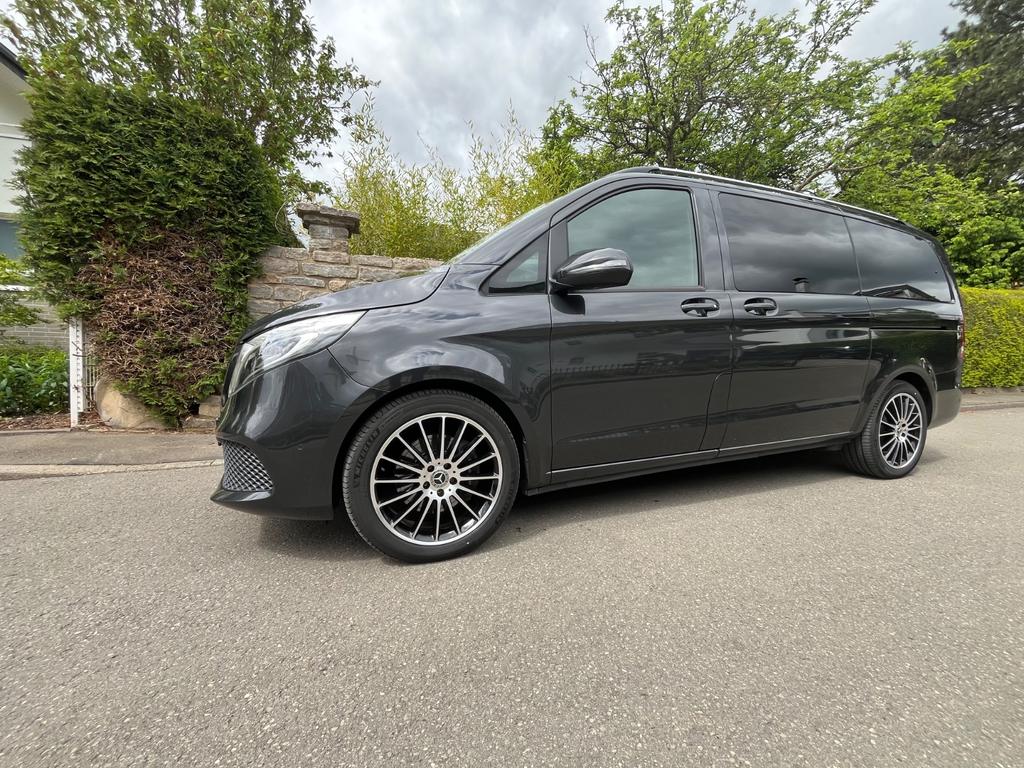 Mercedes-Benz V 250 2022