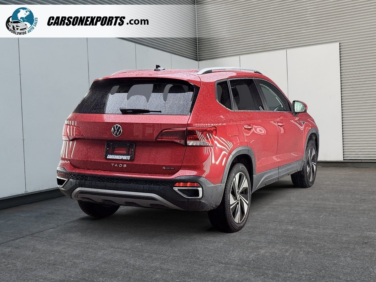 Volkswagen Taos 2024