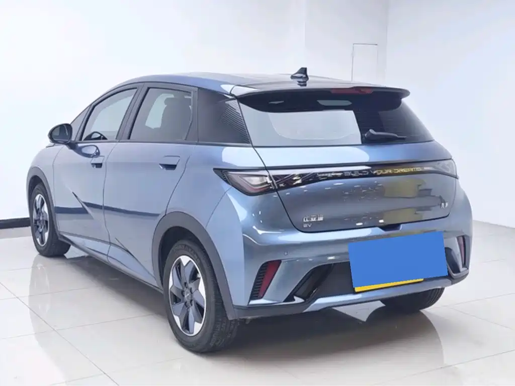 BYD Dolphin 2024
