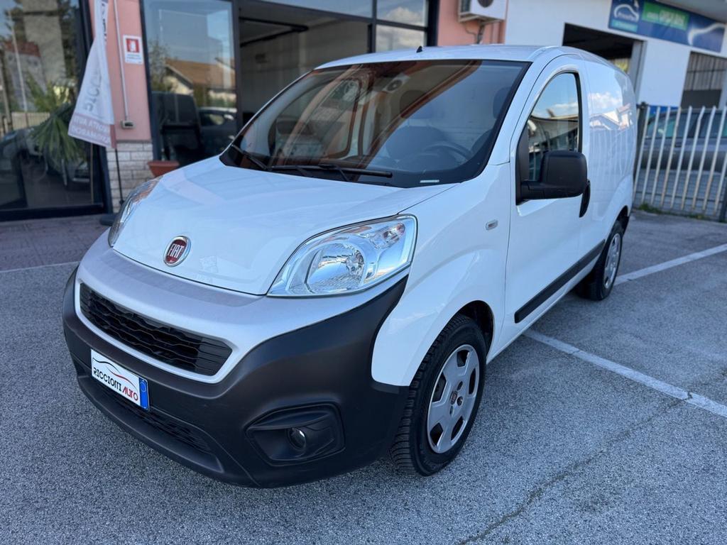 Fiat Fiorino 2022