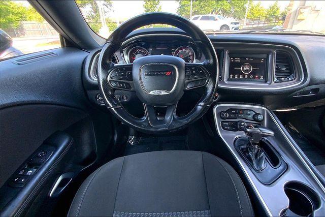 Dodge Challenger 2022