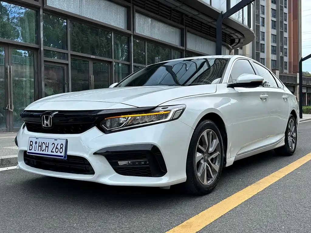 Honda Inspire 2020
