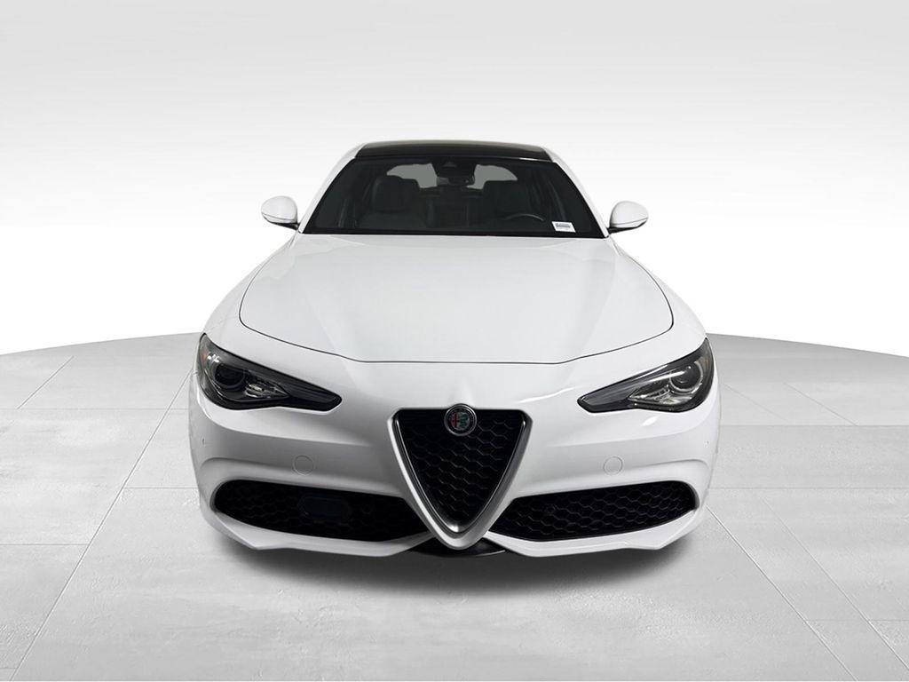 Alfa Romeo Giulia 2023