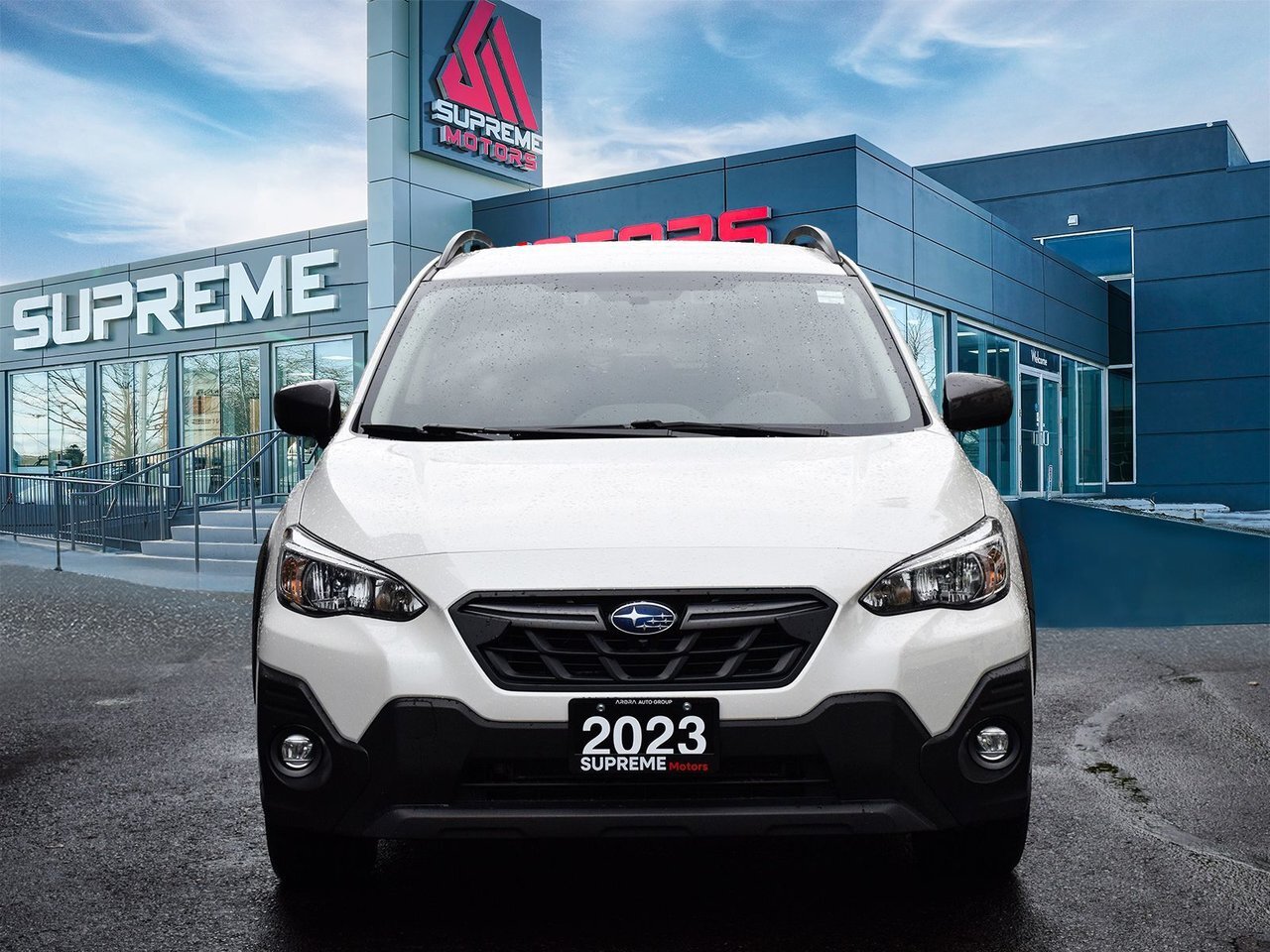 Subaru Crosstrek 2023
