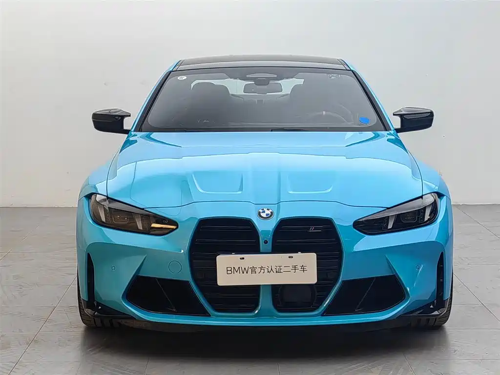 BMW M4 2024