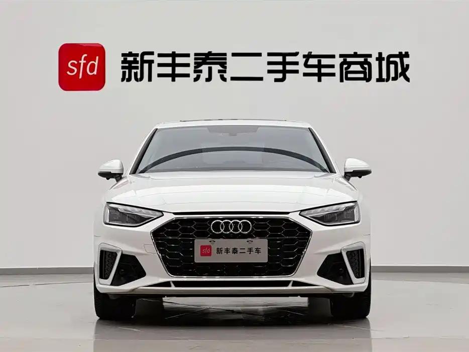 Audi A4 2024