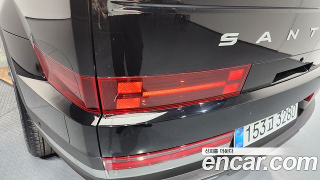 Hyundai Santa Fe 2025