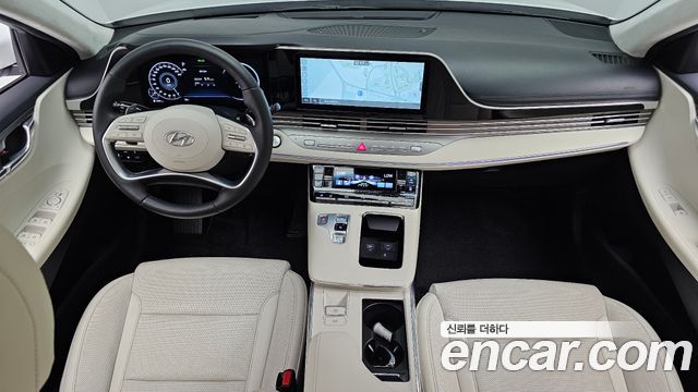 Hyundai Grandeur 2022