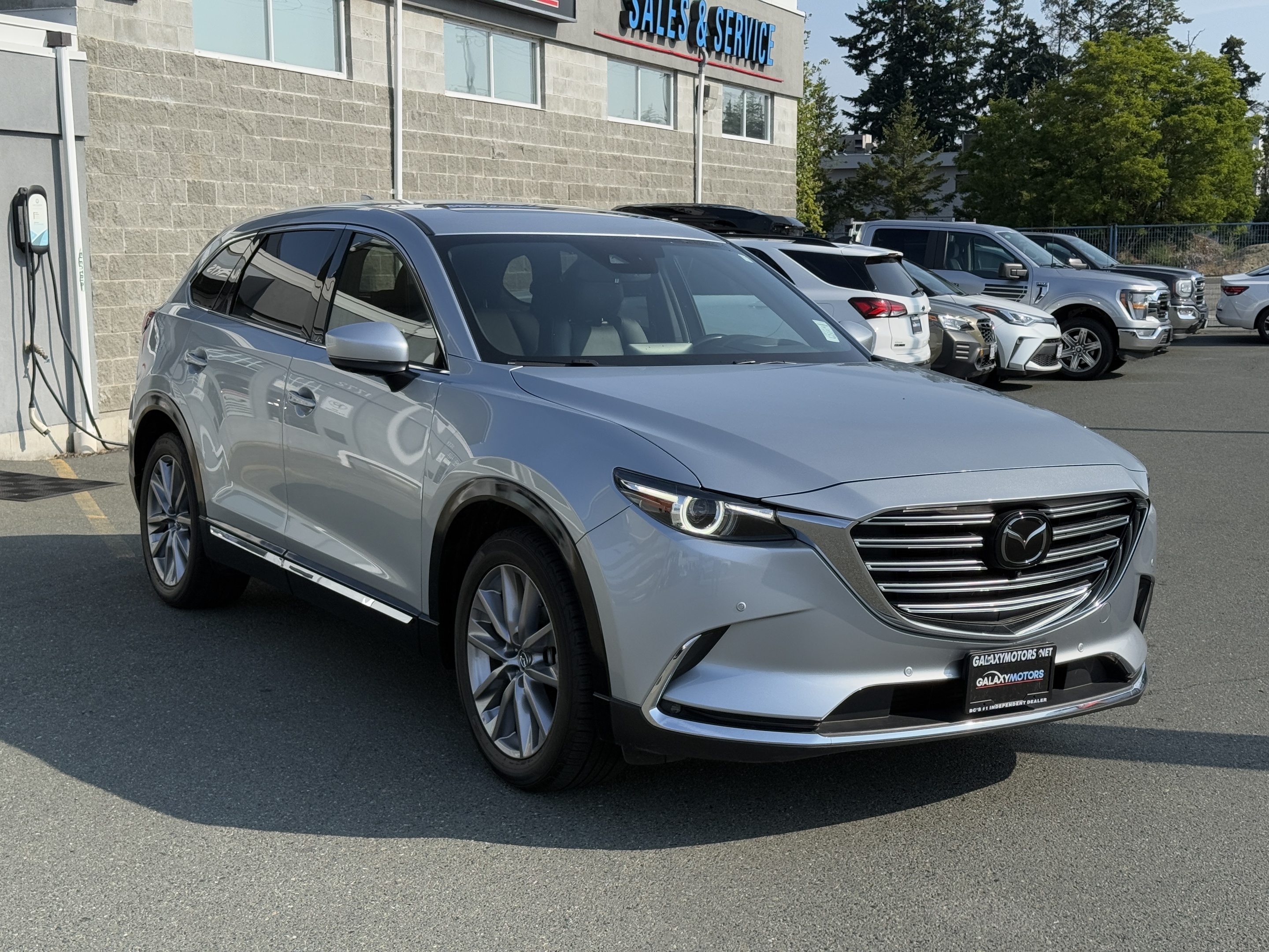 Mazda CX-9 2022