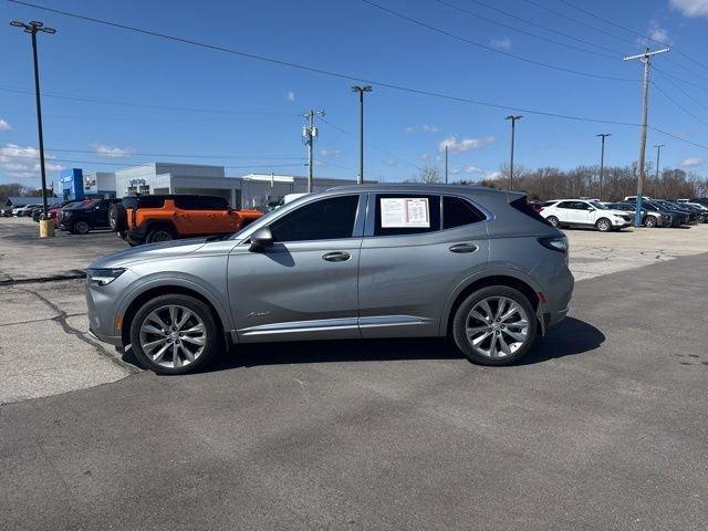 Buick Envision 2023