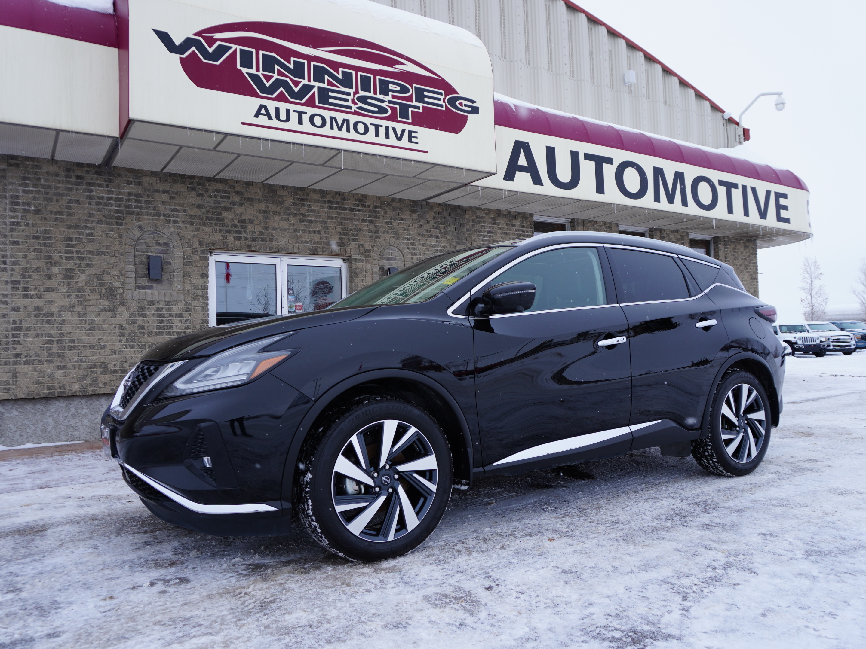 Nissan Murano 2023