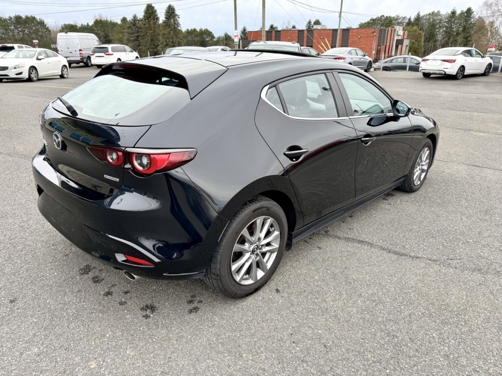 Mazda 3 2022