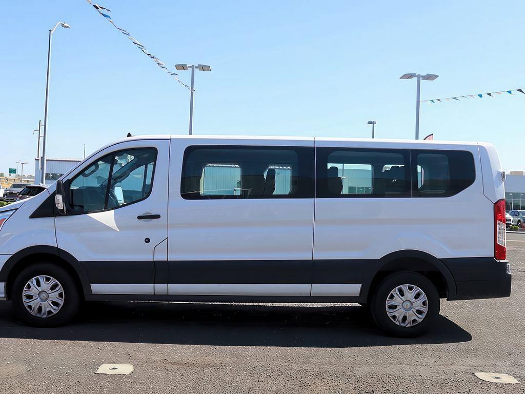 Ford Transit 2021