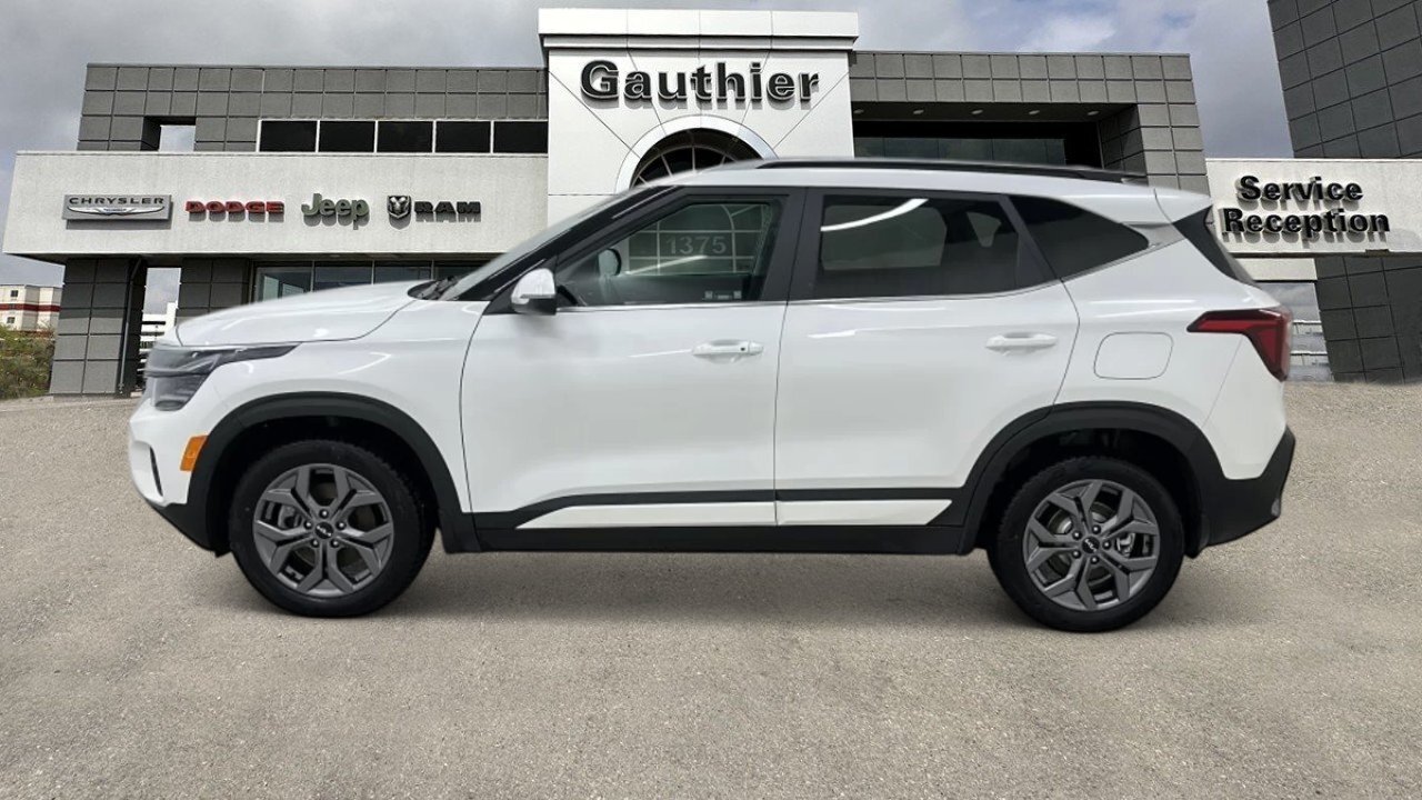 Kia Seltos 2025