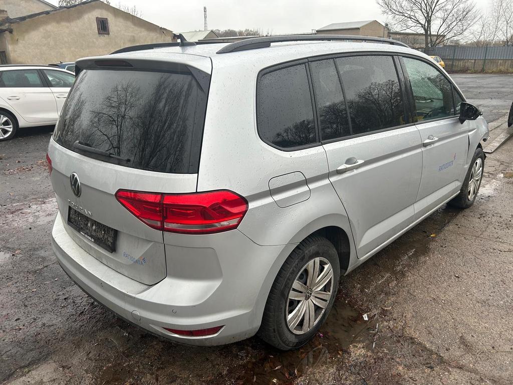 Volkswagen Touran 2023