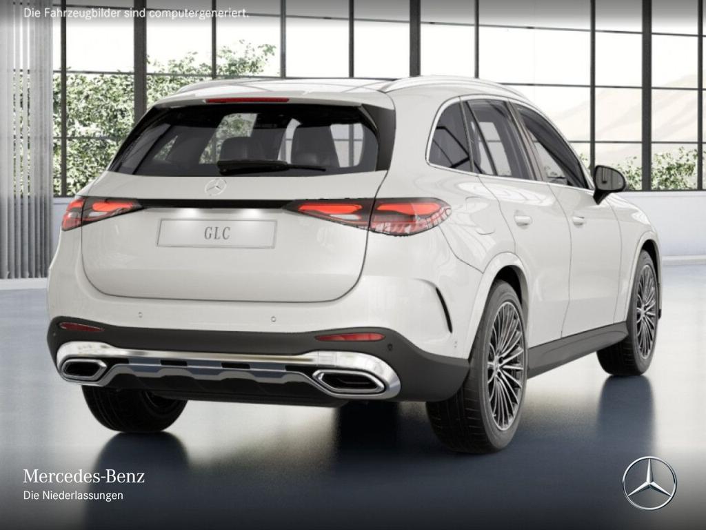 Mercedes-Benz GLC 200 2023