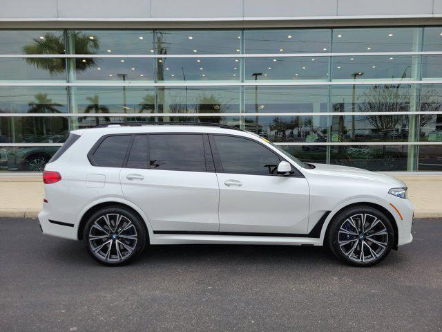 BMW X7 2022