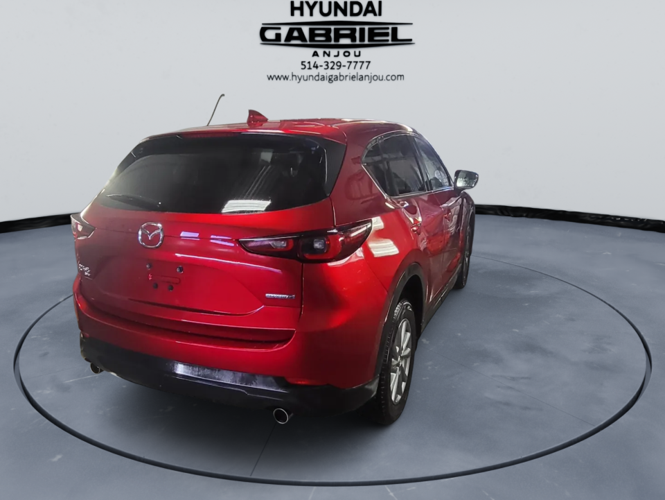 Mazda CX-5 2023