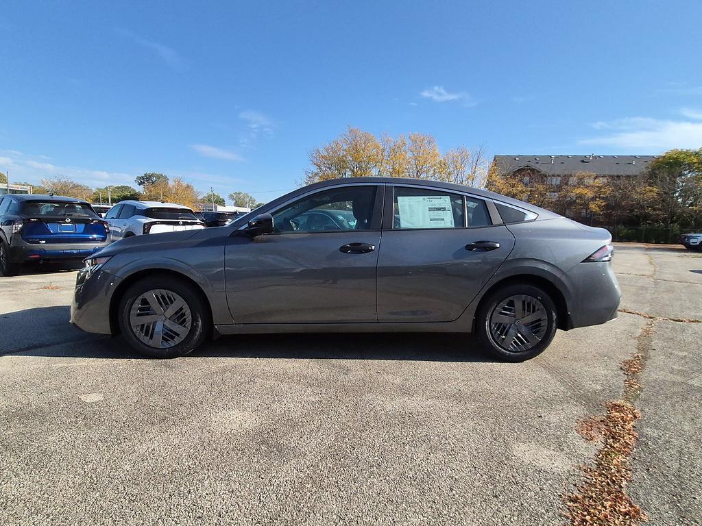 Nissan Sentra 2026