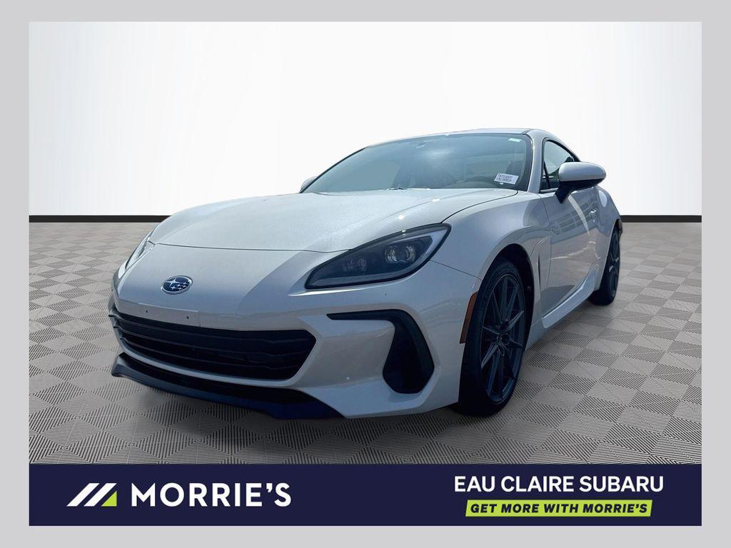 Subaru BRZ 2026