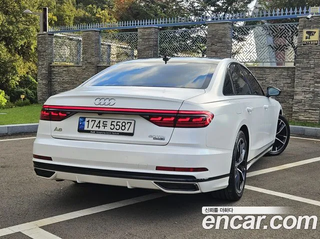 Audi A8 2020
