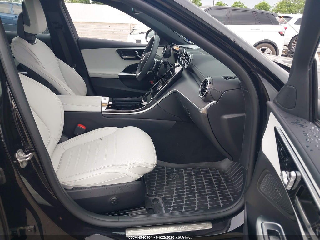 Mercedes-Benz C-Класс 2025
