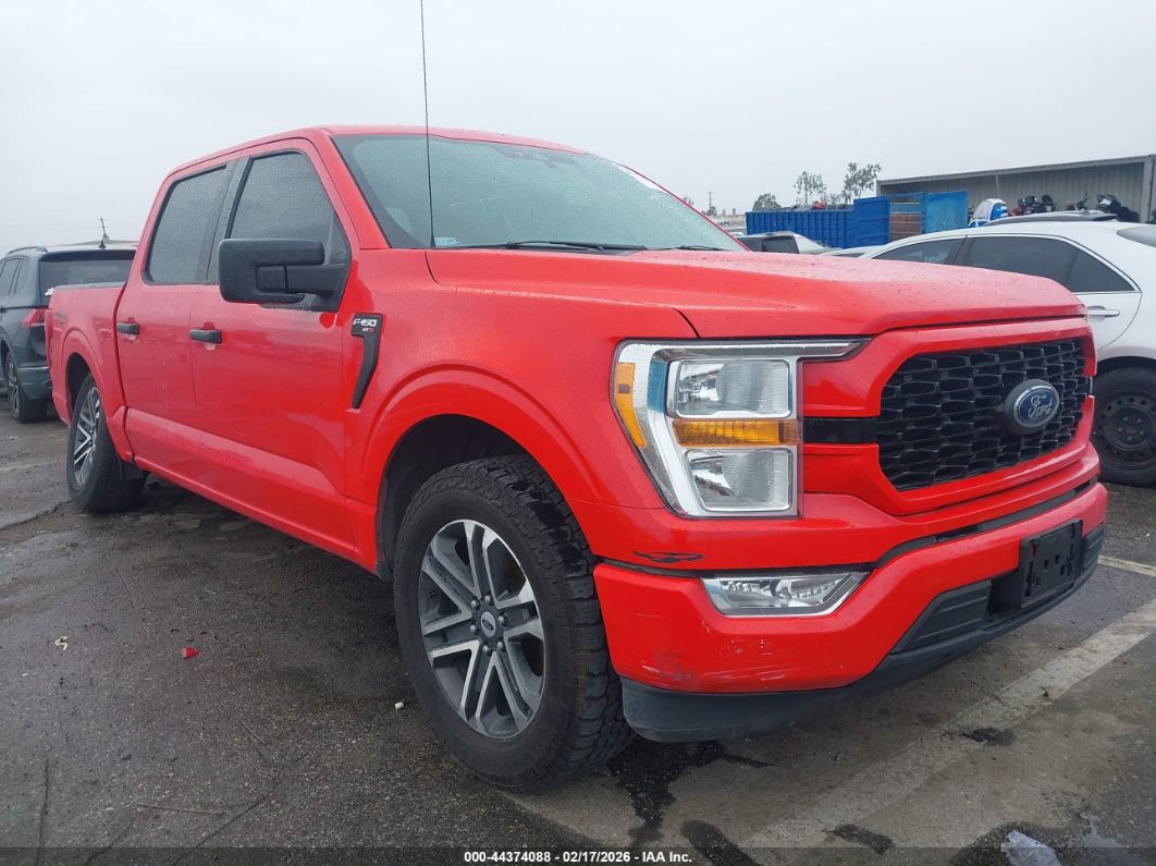 Ford F 150 2021