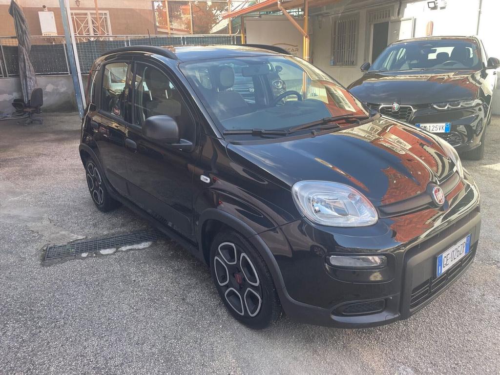 Fiat Panda 2021
