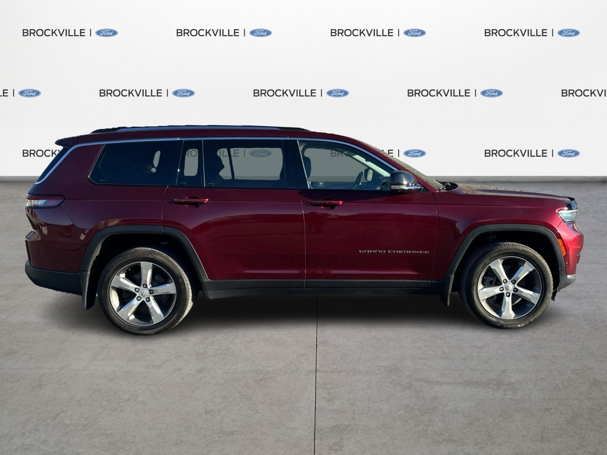 Jeep Grand Cherokee 2021