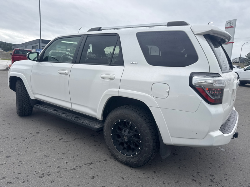 Toyota 4Runner 2020
