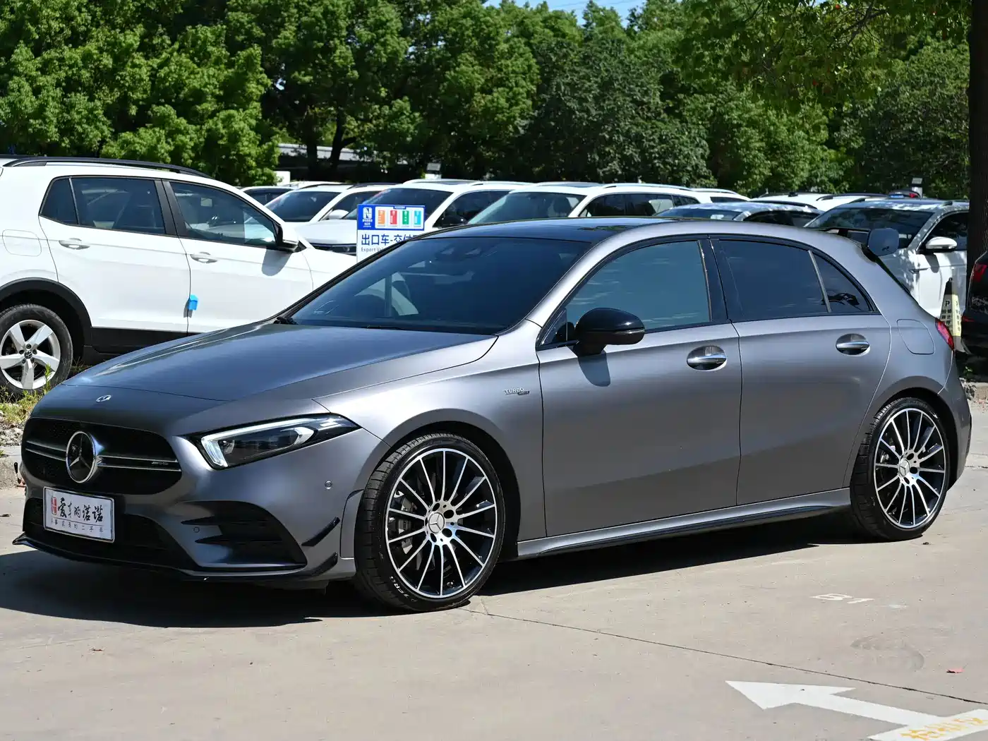 Mercedes-Benz A-Класс 2021