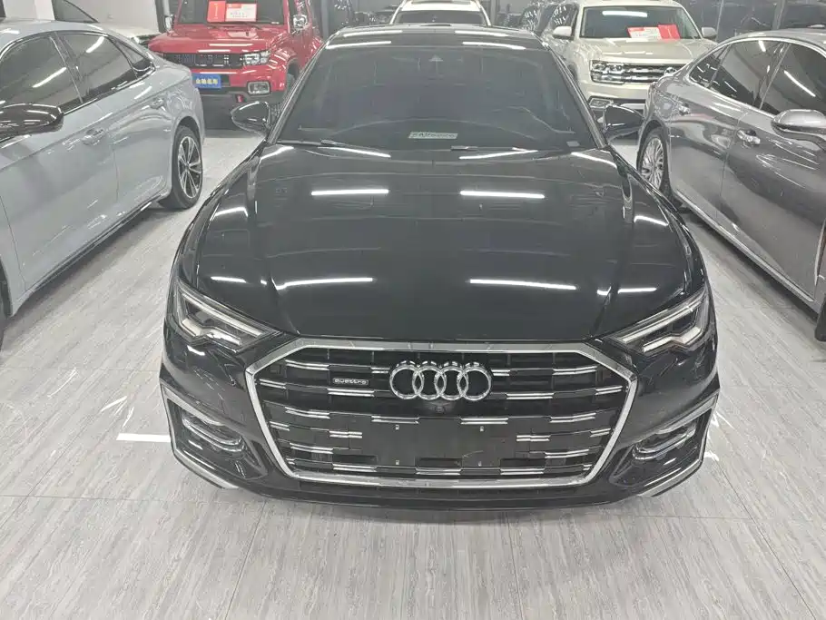 Audi A6 2024