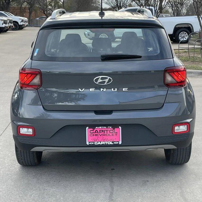 Hyundai Venue 2025