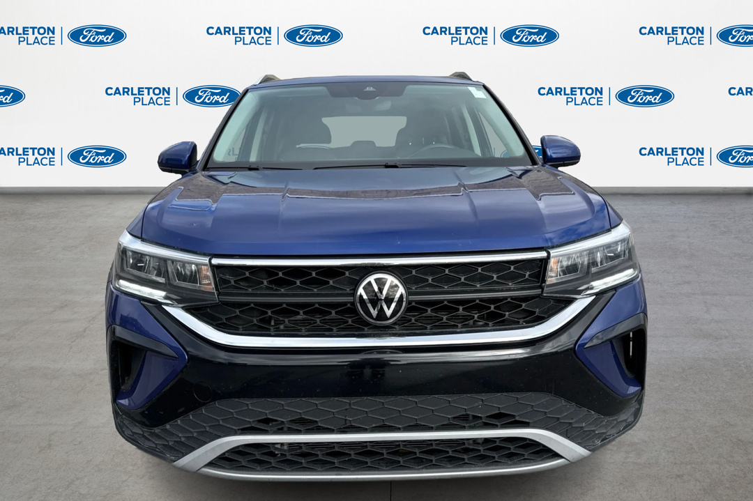 Volkswagen Taos 2024