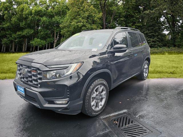 Honda Passport 2023