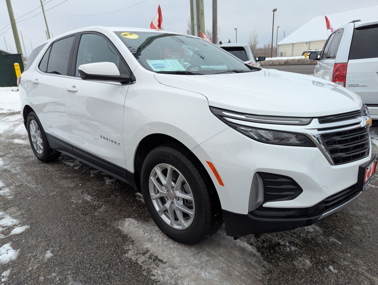 Chevrolet Equinox 2023