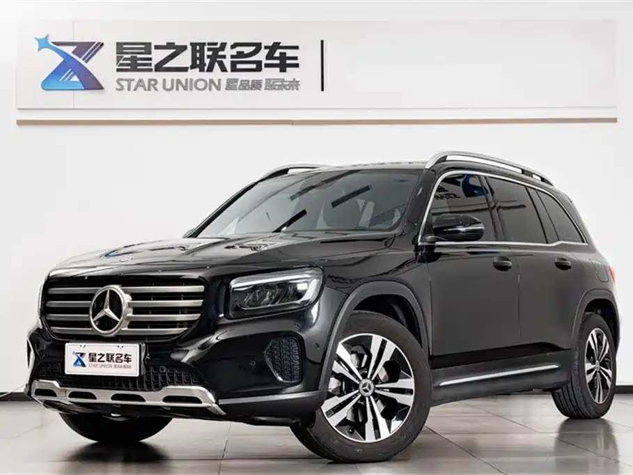 Mercedes-Benz GLB 2024