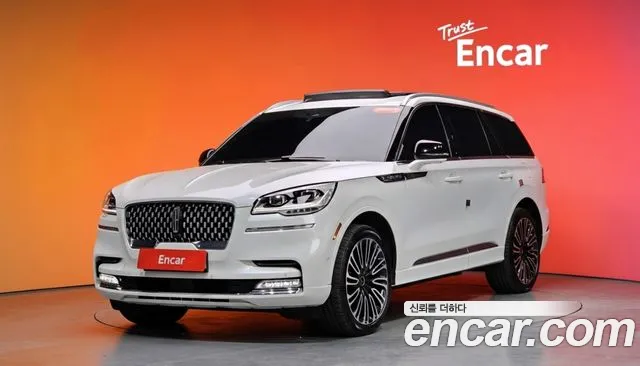 Lincoln Aviator 2023